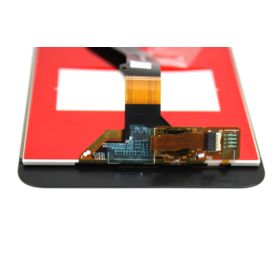 WYŚWIETLACZ Z DIGITIZEREM HUAWEI P9 LITE 2017 PRA-LX3 PRA-LX1 CZARNY