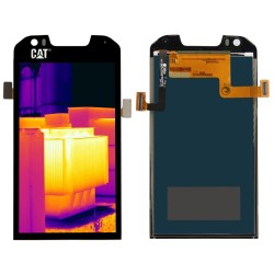 WYŚWIETLACZ Z DIGITIZEREM CAT CATERPILLAR S60