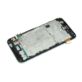 WYŚWIETLACZ Z DIGITIZEREM HTC DESIRE 620 SZARY NIEBIESKA RAMKA