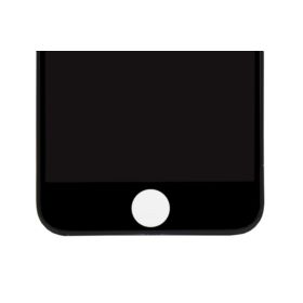 WYŚWIETLACZ I DIGITIZER IPHONE 6S A1633 A1688 CZARNY RAMKA