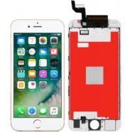 WYŚWIETLACZ I DIGITIZER IPHONE 6S A1633 A1688 A1700 Z RAMKĄ BIAŁY APPLE