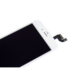WYŚWIETLACZ I DIGITIZER IPHONE 6S A1633 A1688 A1700 Z RAMKĄ BIAŁY APPLE