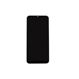 WYŚWIETLACZ Z DIGITIZEREM SAMSUNG GALAXY A30S A307FN A307 Z RAMKĄ CZARNY