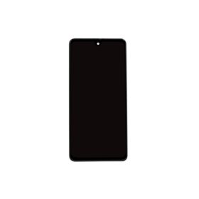 WYŚWIETLACZ Z DIGITIZEREM SAMSUNG GALAXY A51 SM-A515F SM-A515 SM-A515X Z RAMKĄ CZARNY