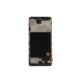 WYŚWIETLACZ Z DIGITIZEREM SAMSUNG GALAXY A51 SM-A515F SM-A515 SM-A515X Z RAMKĄ CZARNY