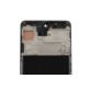 WYŚWIETLACZ Z DIGITIZEREM SAMSUNG GALAXY A51 SM-A515F SM-A515 SM-A515X Z RAMKĄ CZARNY