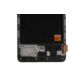 WYŚWIETLACZ Z DIGITIZEREM SAMSUNG GALAXY A51 SM-A515F SM-A515 SM-A515X Z RAMKĄ CZARNY