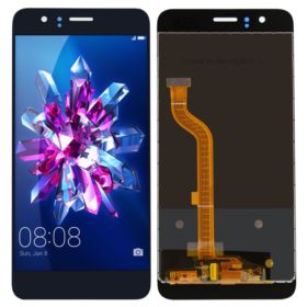 WYŚWIETLACZ DIGITIZER HUAWEI HONOR 8 FRD-L09 FRD-L04 NIEBIESKI FULL SET