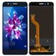 WYŚWIETLACZ DIGITIZER HUAWEI HONOR 8 FRD-L09 FRD-L04 NIEBIESKI FULL SET