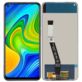WYŚWIETLACZ Z DIGITIZEREM XIAOMI REDMI NOTE 9 10X FULL SET