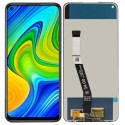 WYŚWIETLACZ Z DIGITIZEREM XIAOMI REDMI NOTE 9 10X FULL SET