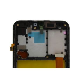 WYŚWIETLACZ Z DIGITIZEREM SAMSUNG GALAXY A10E A20E SM-A202F SM-A202 Z RAMKĄ FULL SET