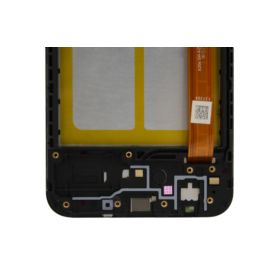 WYŚWIETLACZ Z DIGITIZEREM SAMSUNG GALAXY A10E A20E SM-A202F SM-A202 Z RAMKĄ FULL SET
