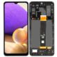 WYŚWIETLACZ Z DIGITIZEREM SAMSUNG GALAXY A32 SM-A326 Z RAMKĄ FULL SET