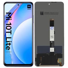 WYŚWIETLACZ Z DIGITIZEREM XIAOMI MI 10T LITE M2007J17G FULL SET