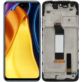 WYŚWIETLACZ I DIGITIZER XIAOMI POCO M3 PRO 5G XIAOMI NOTE 10 5G Z RAMKĄ