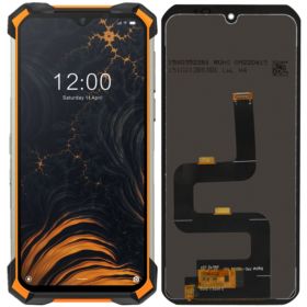 WYŚWIETLACZ Z DIGITIZEREM DOOGEE S88 PRO CZARNY FULL SET