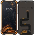 WYŚWIETLACZ Z DIGITIZEREM DOOGEE S88 PRO CZARNY FULL SET