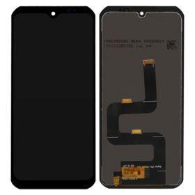 WYŚWIETLACZ Z DIGITIZEREM DOOGEE S88 PRO CZARNY FULL SET