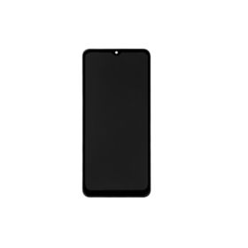 WYŚWIETLACZ Z DIGITIZEREM SAMSUNG GALAXY A12 SM-125 IPS Z RAMKĄ