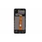 WYŚWIETLACZ Z DIGITIZEREM SAMSUNG GALAXY A12 SM-125 IPS Z RAMKĄ
