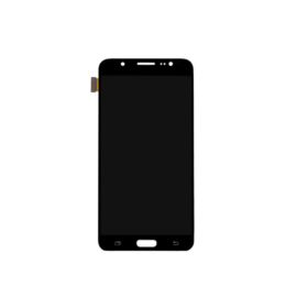 WYŚWIETLACZ Z DIGITIZEREM SAMSUNG GALAXY J7 2016 J710 SM-J710FN FULL SET CZARNY