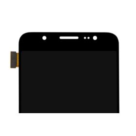 WYŚWIETLACZ Z DIGITIZEREM SAMSUNG GALAXY J7 2016 J710 SM-J710FN FULL SET CZARNY