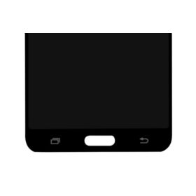 WYŚWIETLACZ Z DIGITIZEREM SAMSUNG GALAXY J7 2016 J710 SM-J710FN FULL SET CZARNY