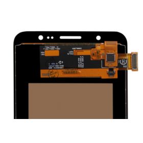 WYŚWIETLACZ Z DIGITIZEREM SAMSUNG GALAXY J7 2016 J710 SM-J710FN FULL SET CZARNY