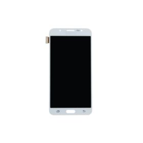 WYŚWIETLACZ Z DIGITIZEREM SAMSUNG GALAXY J7 2016 J710 SM-J710FN FULL SET BIAŁY