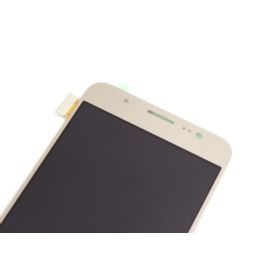 WYŚWIETLACZ Z DIGITIZEREM SAMSUNG GALAXY J7 2016 J710 SM-J710FN ZŁOTY FULL SET