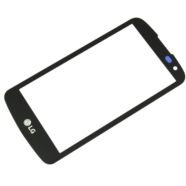 SZYBKA LG K3 LS450 CZARNA
