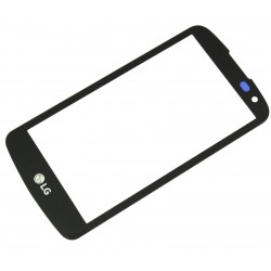 SZYBKA LG K3 LS450 CZARNA