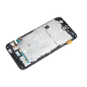 WYŚWIETLACZ Z DIGITIZEREM HTC DESIRE 620 Z RAMKĄ BIAŁO-SZARY