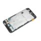 WYŚWIETLACZ Z DIGITIZEREM HTC DESIRE 620 Z RAMKĄ BIAŁO-SZARY