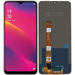 WYŚWIETLACZ Z DIGITIZEREM REALME 5 C3 6i OPPO A11X A9 A5 CPH1931  RMX2040 CPH1937