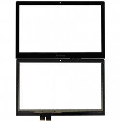 DIGITIZER DOTYK EKRAN LENOVO FLEX 2-14 2-14D CZARNY