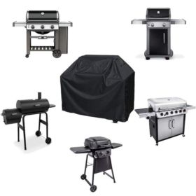 POKROWIEC NA GRILL 100x60x150 CM WODOODPORNY