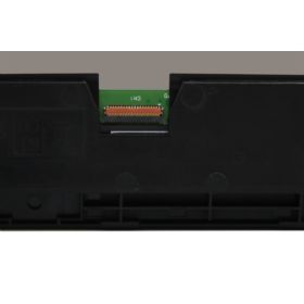 WYŚWIETLACZ Z DIGITIZEREM LENOVO A7600 A10-70 CZARNY Z RAMKĄ