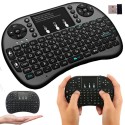 MINI KLAWIATURA BEZPRZEWODOWA SMART TV I8 PLUS NANO ODBIORNIK