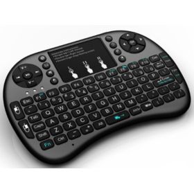 MINI KLAWIATURA BEZPRZEWODOWA SMART TV I8 PLUS NANO ODBIORNIK