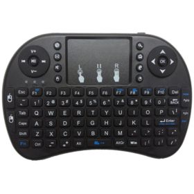 MINI KLAWIATURA BEZPRZEWODOWA SMART TV I8 PLUS NANO ODBIORNIK
