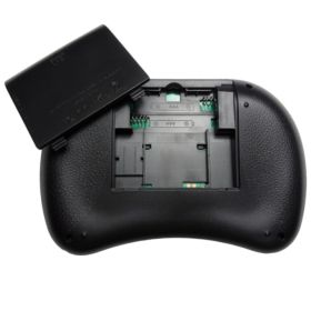 MINI KLAWIATURA BEZPRZEWODOWA SMART TV I8 PLUS NANO ODBIORNIK