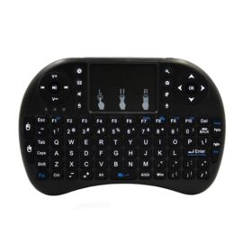 MINI KLAWIATURA BEZPRZEWODOWA SMART TV I8 PLUS NANO ODBIORNIK