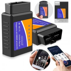 SKANER INTERFEJS DIAGNOSTYCZNY ELM 327 ZŁĄCZE OBD 2 WIFI KOMPUTER