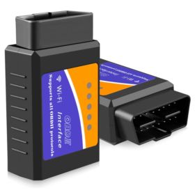 SKANER INTERFEJS DIAGNOSTYCZNY ELM 327 ZŁĄCZE OBD 2 WIFI KOMPUTER