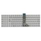 KLAWIATURA ASUS K555 A555 F553 K553 K555 X553 X555 A555LD A555LJ A555LN 0KN0-R91SK23