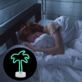LAMPKA NOCNA LED PALMA 3D USB