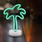 LAMPKA NOCNA LED PALMA 3D USB