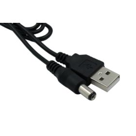 LAMPKA NOCNA LED PALMA 3D USB